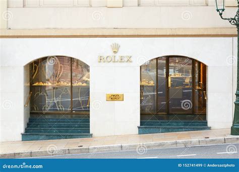 rolex watch dealers monaco.